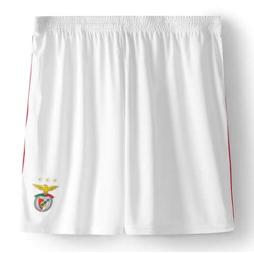 Pantalones Benfica Primera Equipación 2021/2022 Rojo